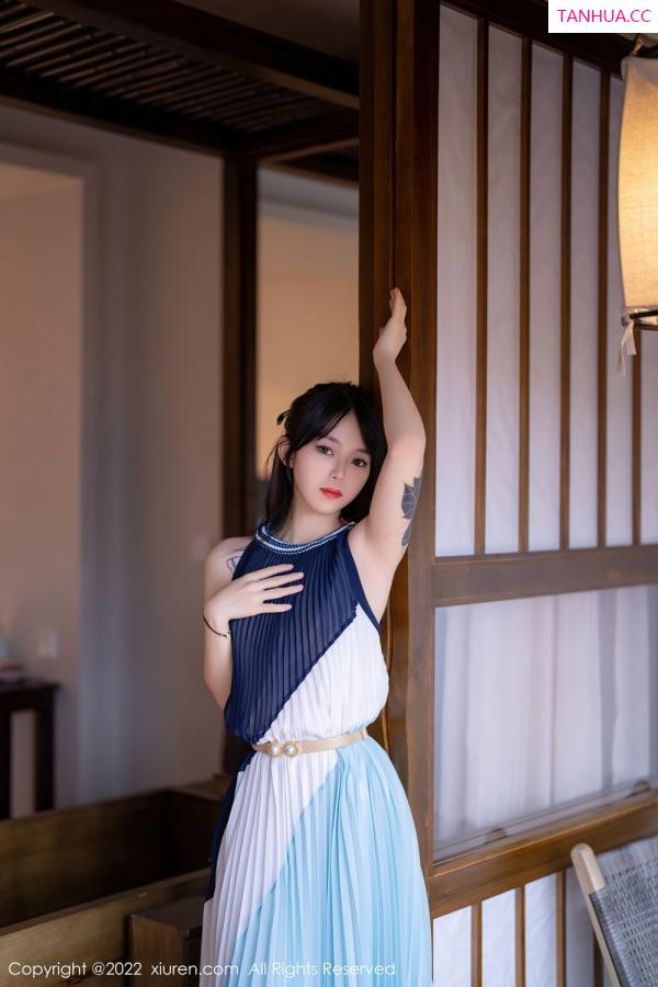 小奶瓶呜呜  [XiuRen]高清写真图 2022.07.25 No.5327 奶瓶第19张图片